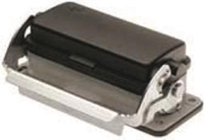 ILME Anbaugehäuse Gr.77.27 CVI 16 LSP V-Type Alu 1Bügel Federdeckel 1 (CVI16LSP)