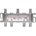 Axing SVE06001 Kabelspalter oder -kombinator Kabelsplitter Silber (SVE 60-01)