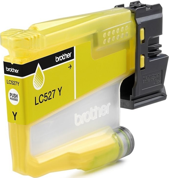 Brother LC527Y Gelb (LC527Y)