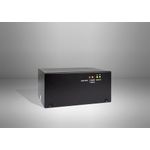 Inter-Tech SD-1021 Stromverteilereinheit (PDU) 2 AC-Ausgänge Schwarz (88887386)