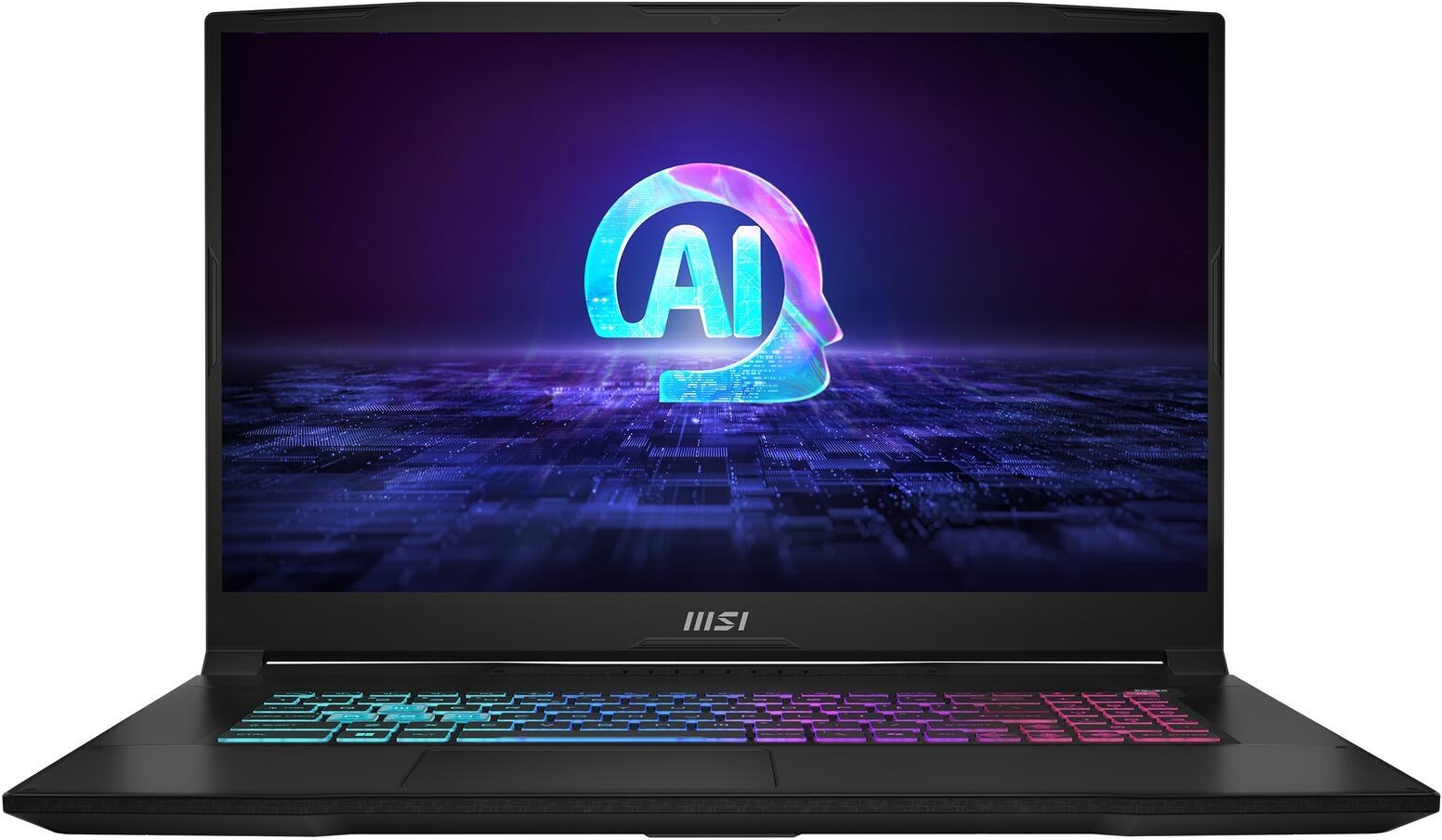 MSI Katana A17 AI B8VF-866 AMD Ryzen 7 8845HS Notebook (0017LN-866)