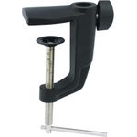 Omnitronic Halter Typ A f.Tisch-Mikrofonarm schwarz (60006013)