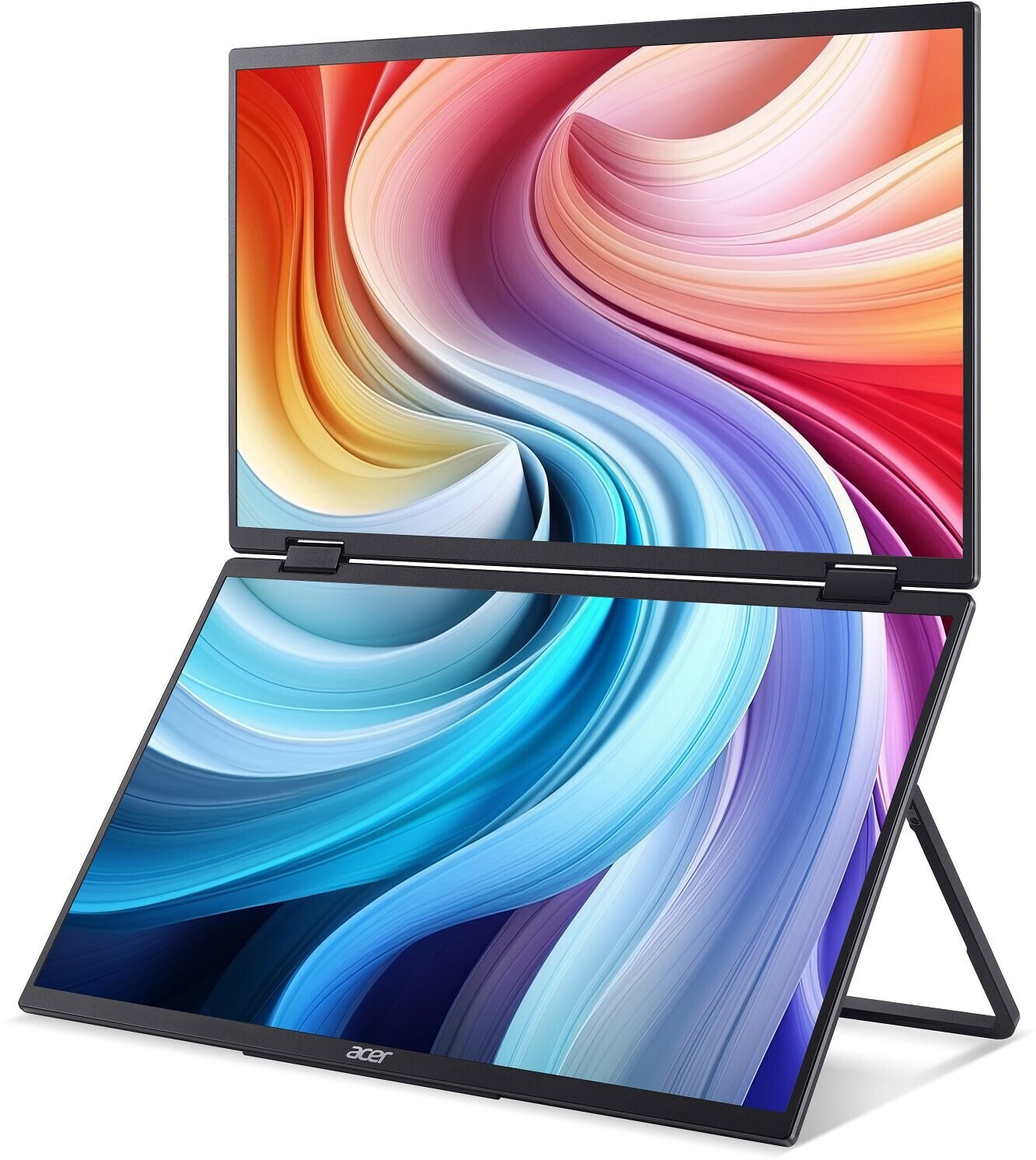Acer PD163QTb 15,6" 40cm 2*1920x1080 60Hz black (UM.ZP3EE.011)