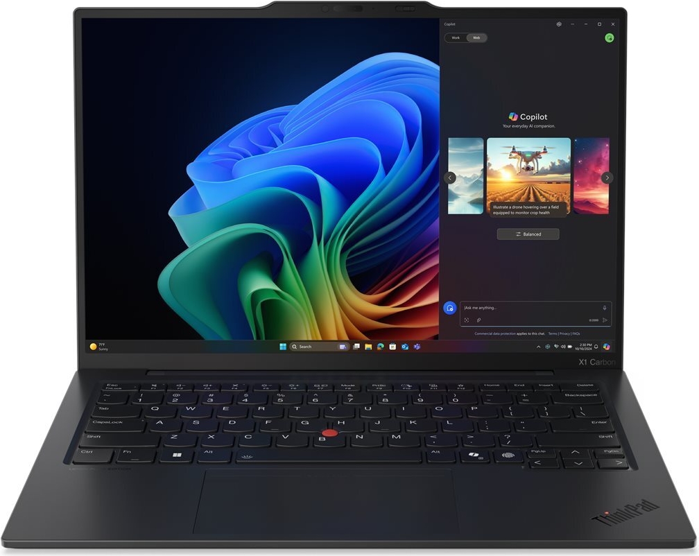 Lenovo TS ThinkPad X X1 Carbon G13 Ultra 7 258V (21NS00MMGE)