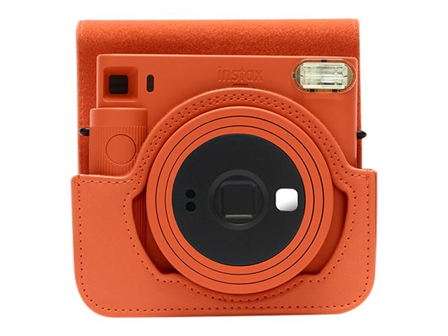 Fujifilm instax SQUARE SQ1 Tasche Terrakotta-Orange