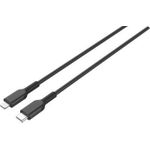EFB-Elektronik USB 2.0 Kabel Typ-C St. - Lightning St., MFI zert., schwarz, 2m Hersteller: EFB Elektronik (EBUSBC-LM.2)