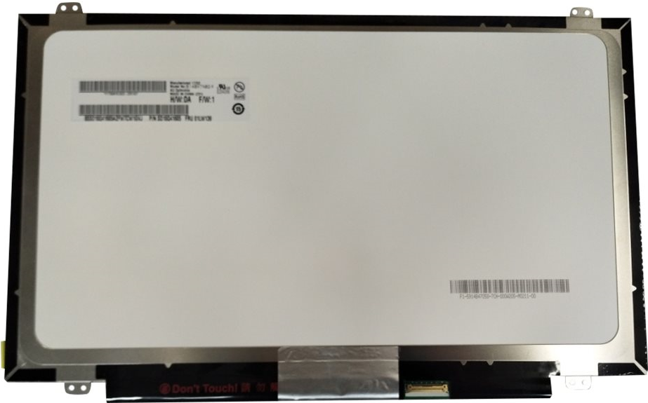 Lenovo - 35,60cm (14") HD-Panel 45 % Farbraum, blendfrei