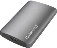 Intenso Externe SSD TX800 1 TB anthrazit USB-A 3.2 Gen 2x2 20 Gbit/s (3828460)