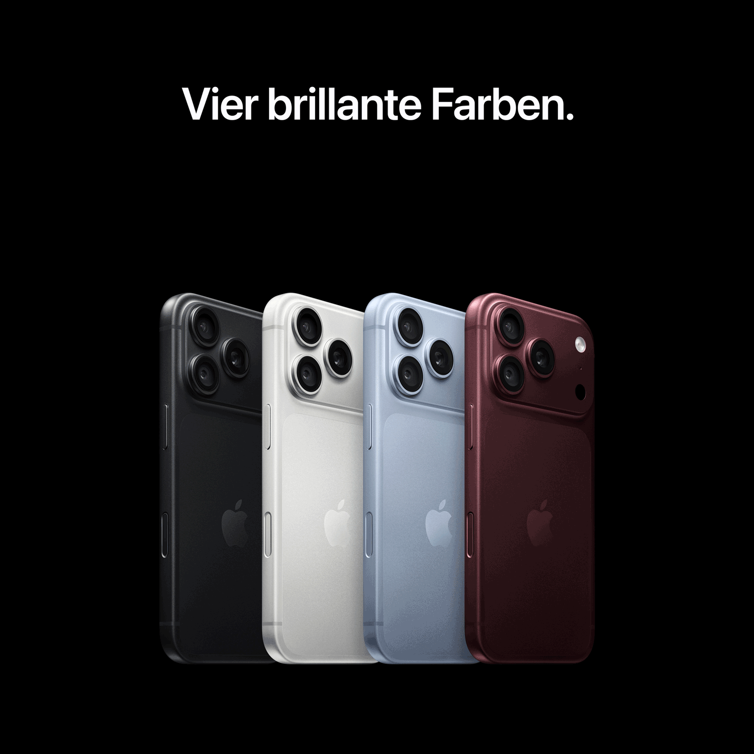 Apple iPhone 18 Pro 256 GB Burgunder