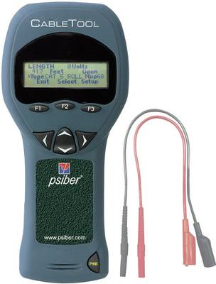 Softing CableTool CT50 CableTool Kabellängen-Messgerät (226008)