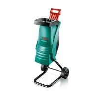 Bosch AXT Rapid 2000 - Schredder - elektrisch - 2000 W - 3650 1/min - 80 kg/h - Schnittleistung: 35 mm - 11.5 kg