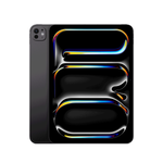 APPLE 27,9cm 11Zoll iPad Pro Wi-Fi + Cellular 256GB with standard glass Space Black [Energieklasse G] (ME2N4TY/A)