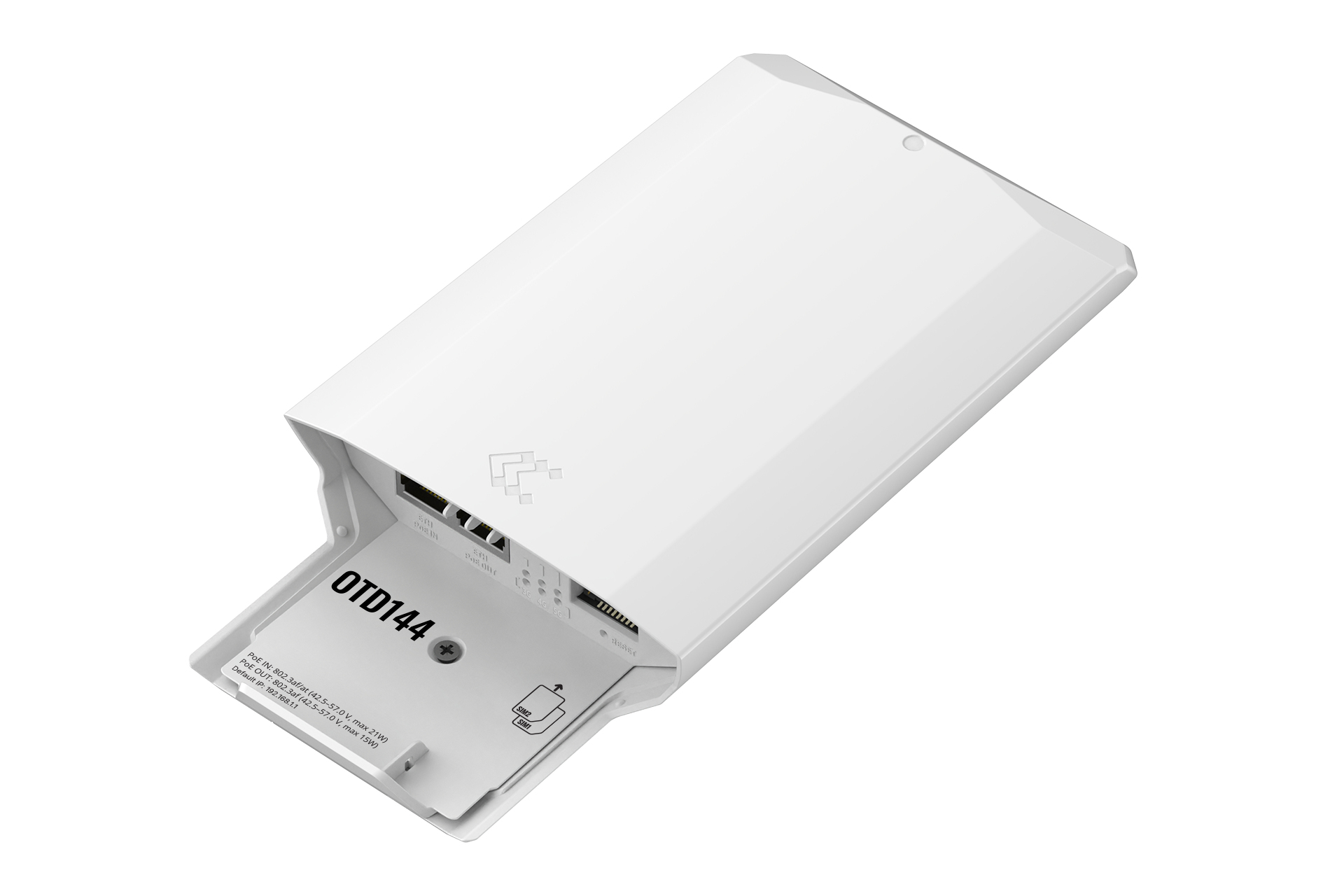 Teltonika OTD144 Mobilfunk-Router 150 Mbit/s Weiß