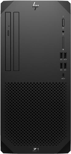 HP Z1 G9 Tower Desktop PC. Prozessorfamilie: Intel® Core™ i7, Prozessor: i7-13700. Speicherkapazität: 16 GB, Interner Speichertyp: DDR5-SDRAM, Speichertaktfrequenz: 4800 MHz. Dediziertes Grafikadaptermodell: NVIDIA GeForce RTX 4060 (86D40EA#ABD)