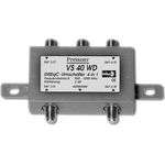 Televes VS40WD Cable combiner Grau Kabelspalter oder -kombinator (VS40WD)