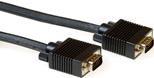 ADVANCED CABLE TECHNOLOGY 20 metre High Performance VGA cable male-male black. Length: 20 m Vga