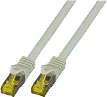 EFB-Elektronik RJ45 Patchkabel Cat.6A S/FTP LSZHCat.7 Rohkabel grau 1,5m Hersteller: EFB Elektronik (MK7001.1,5G)