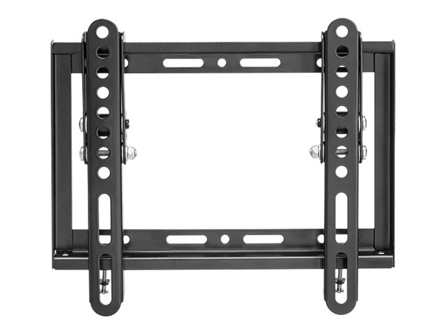 HAGOR BL Tilt 200 Wandhalterung neigbar 32–42" VESA 200x200 mm max. 30 kg Schwarz