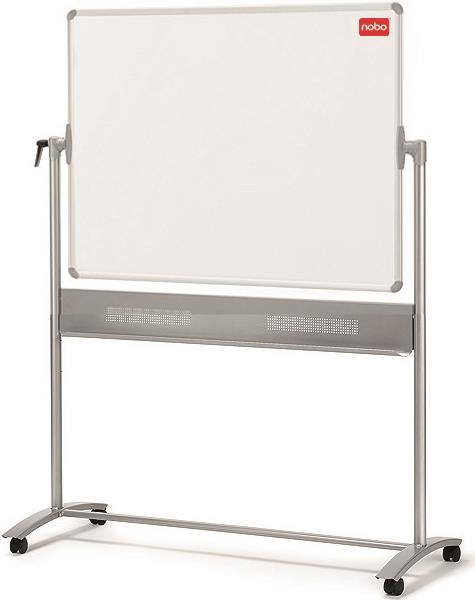 Nobo Classic Stahl magnetische mobile Tafel 1500 x 1200 mm Weiß
