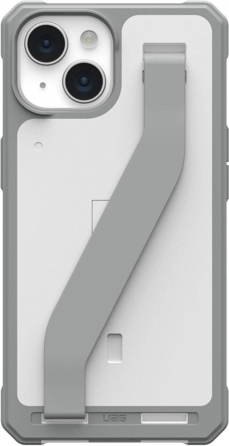 Urban Armor Gear UAG Workflow Healthcare Flex Case| Apple iPhone 16e/15/14/13| (114033BW4130)