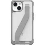 Urban Armor Gear UAG Workflow Healthcare Flex Case| Apple iPhone 16e/15/14/13| (114033BW4130)