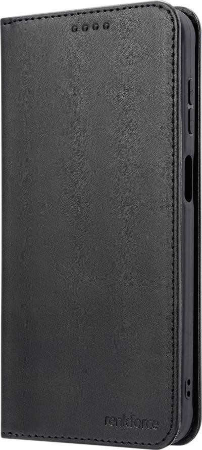 Renkforce Booklet Samsung Xcover 7 Pro Schwarz RF-6830448 (RF-6830448)