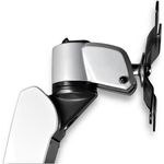 StarTech.com WALLSTSI1 Computer-Workstation für die Wandmontage (WALLSTSI1)