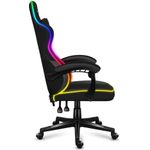 Gaming-Stuhl - Huzaro Force 4.4 RGB Black (HZ-Force 4.4 RGB Black)