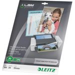 Esselte Leitz 25 glänzend, Crystal Clear (7479-00-00)