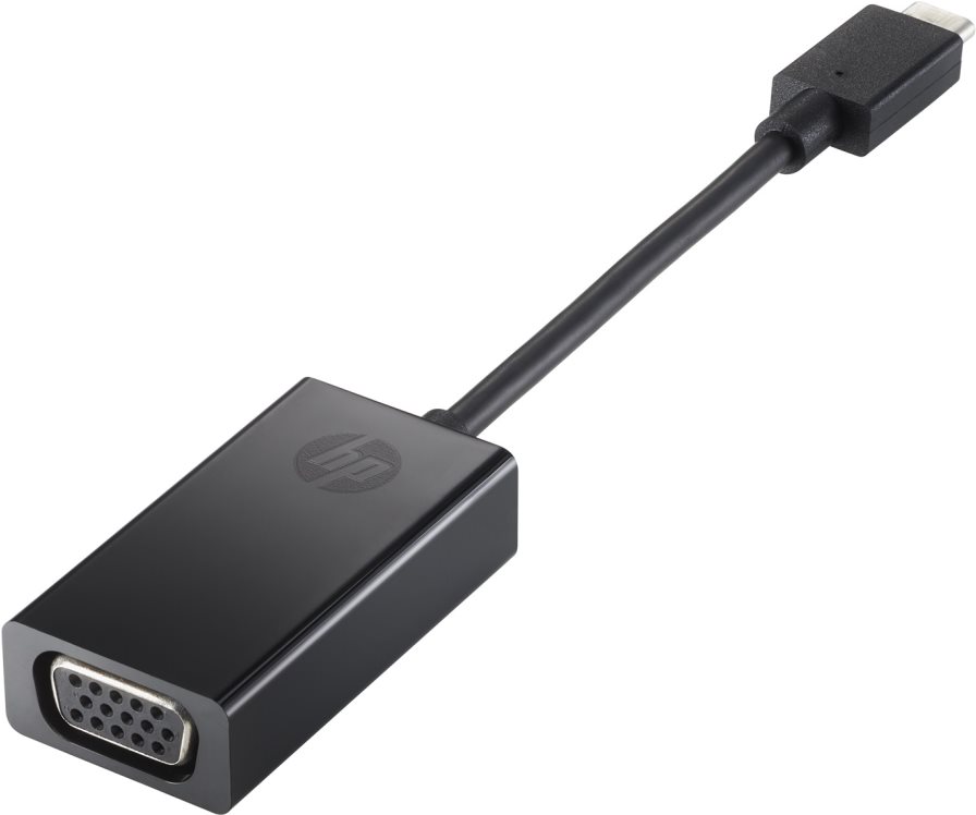 HP Externer Videoadapter (N9K77AA#AC3)