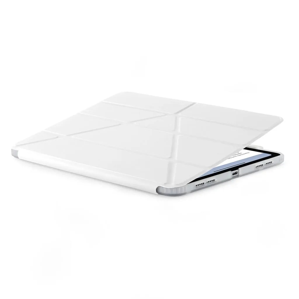 Pipetto Origami No3 OriginalCase iPad Pro 11" M4 (2024) Weiß