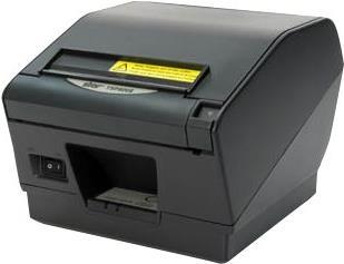 STAR MICRONICS SRM TSP847IIHIA GRY EU+UK, Wide Format label, ticket & receipt printer with cutter and PS60 EU+UK incl. (39441830)