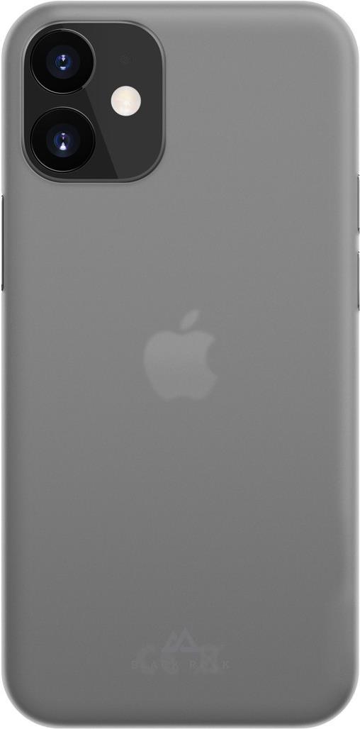 Black Rock Cover Ultra Thin Iced für Apple iPhone 13 mini, Transparent (00217004)
