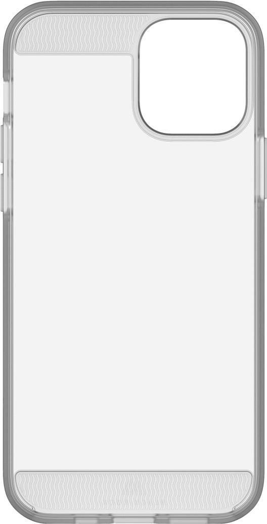 Black Rock Cover Air Robust für Apple iPhone 12 Pro Max, Transparent (00192175)
