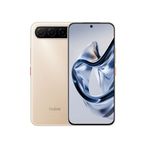 Nubia Air 5G Smartphone Dual-SIM 20 GB RAM 256 GB Titan-Wüste 6,78" AMOLED