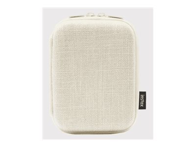 Fujifilm Instax Tasche für Instax mini Link 3 Clay White