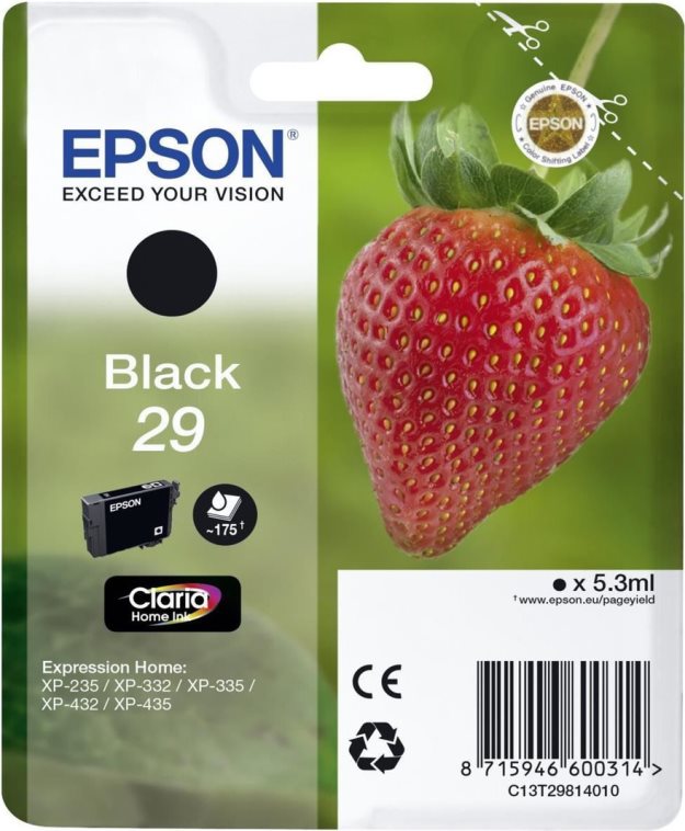 Epson 29 5.3 ml