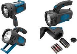 Image of ANSMANN Mobiles Licht Arbeitsleuchte HS230B batteriebetrieben (1600-0441)