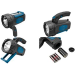 ANSMANN Mobiles Licht Arbeitsleuchte HS230B batteriebetrieben (1600-0441)