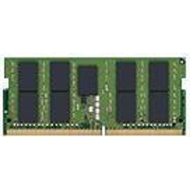 KINGSTON 32GB 3200MT/s DDR4 ECC CL22 SODIMM 2Rx8 Micron F 