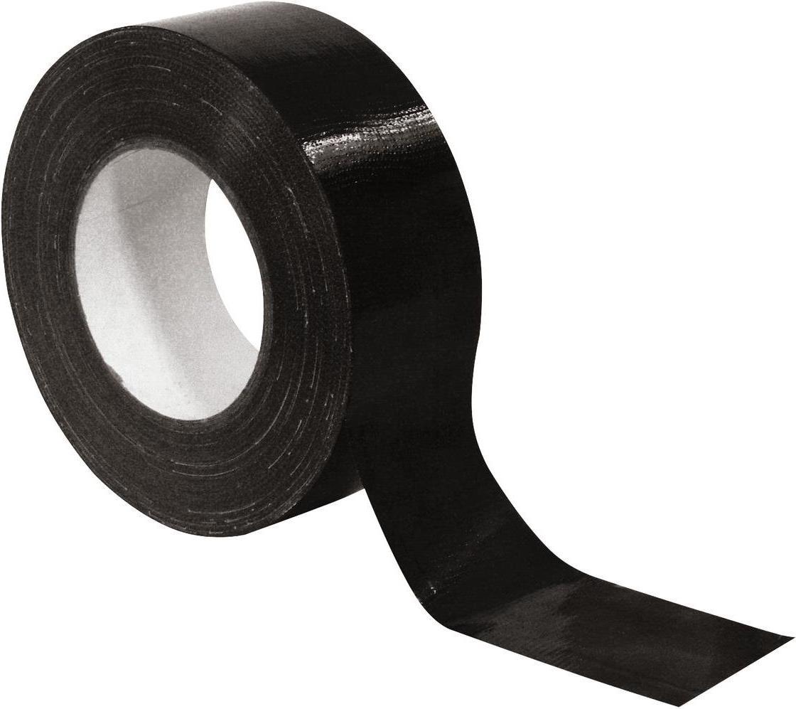 ACCESSORY Gaffa Tape Standard 48mm x 50m schwarz (30005320)