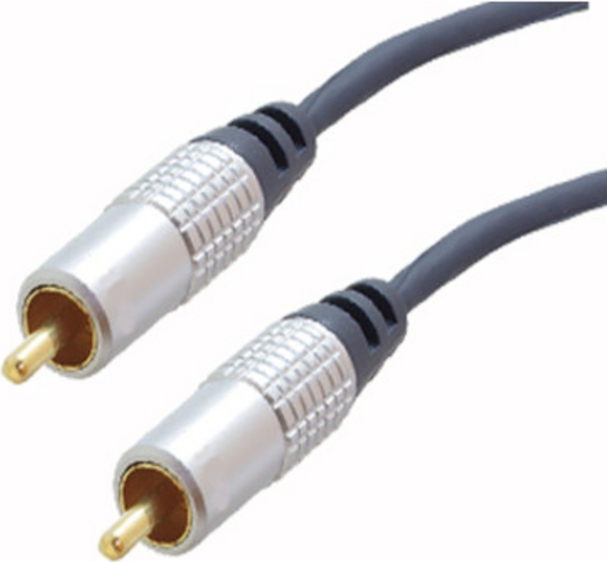 shiverpeaks SP90022-3 Audio-Kabel 3 m RCA Blau (SP90022-3)