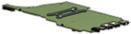 HP 639257-001 Notebook-Ersatzteil Hauptplatine (639257-001)