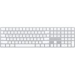 Apple Magic Keyboard with Numeric Keypad - Tastatur - Bluetooth - Englisch