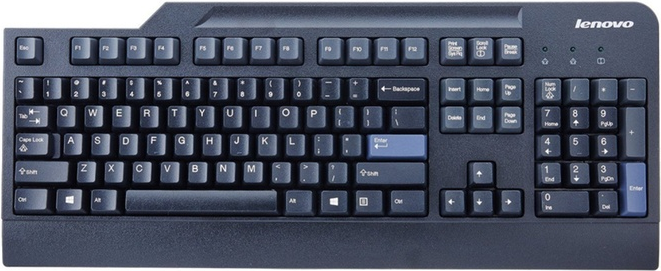 Lenovo Keyboard US Enhanced Perf. (41A4998)