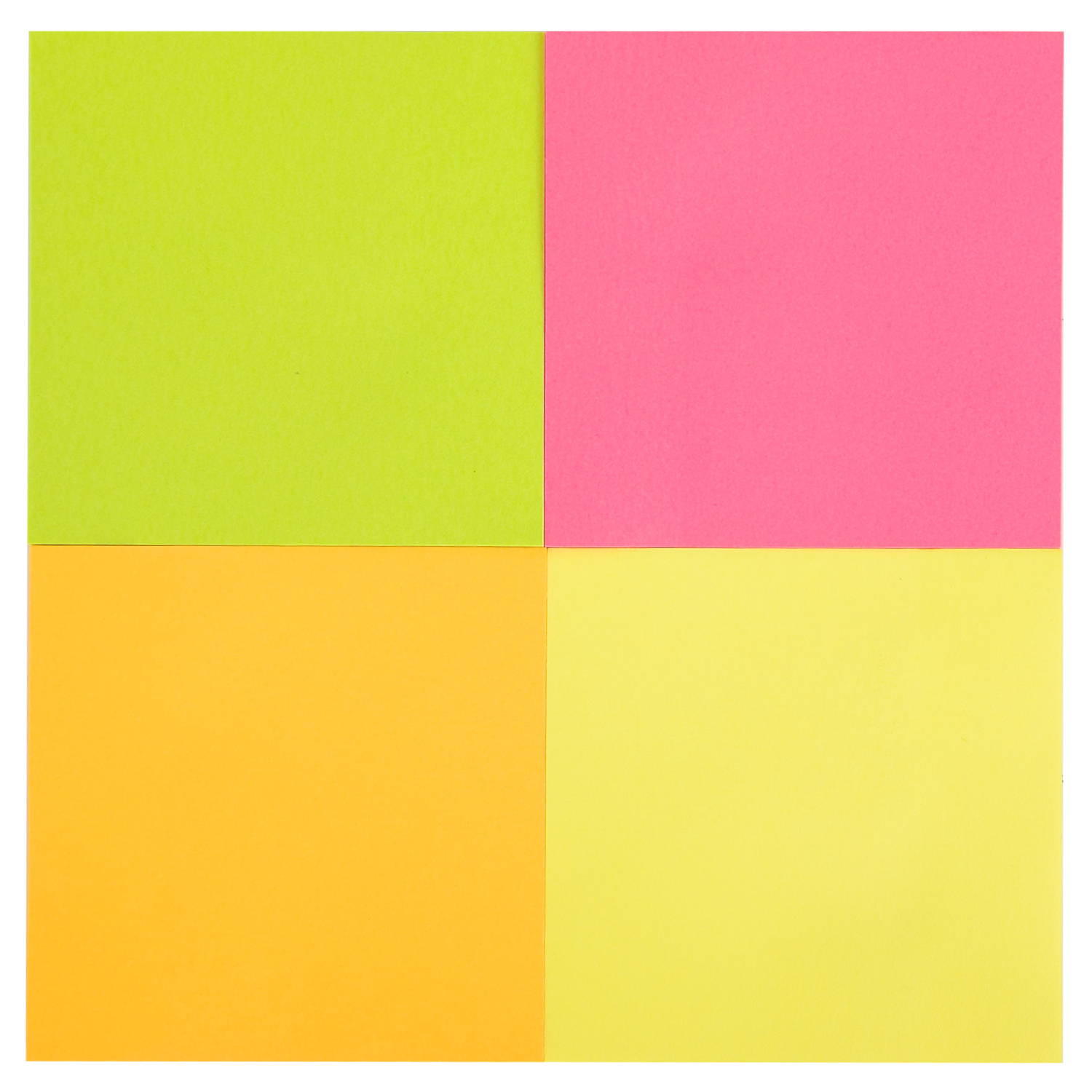 Deli Haftnotizen Stick up EA03003 76 x 76 mm 400 Blatt farbig sortiert