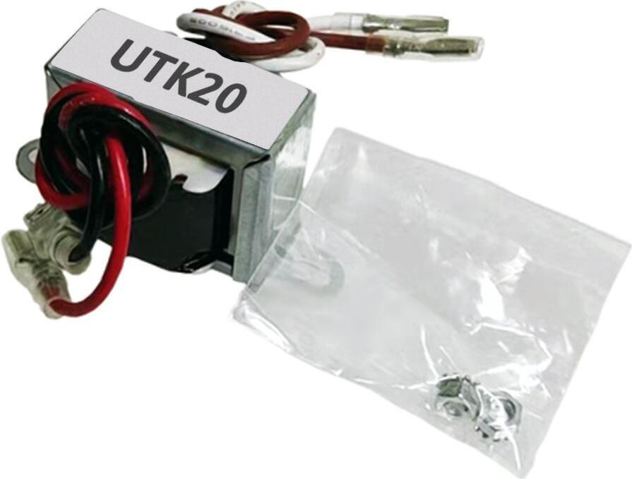 INTUSONIC UTK20 100V ELA Transformator Kit 20W für 8 Ohm Lautsprecher (12604182)