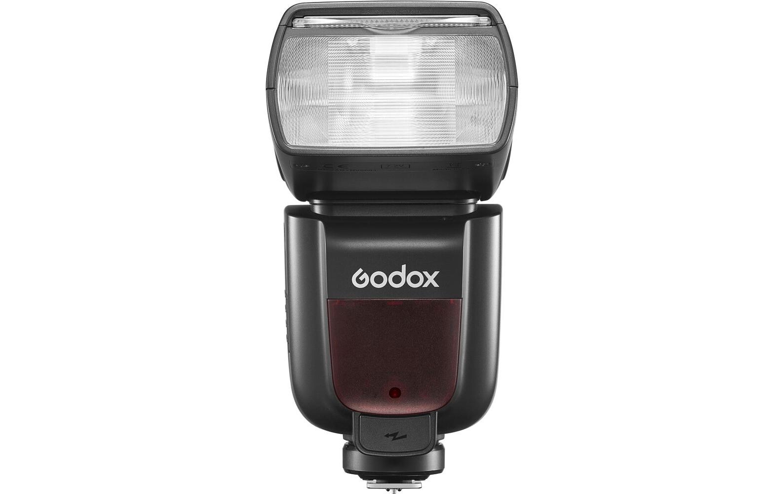 Godox TT685IIS Kompaktes Blitzlicht für Sony Leitzahl 60 Schwarz