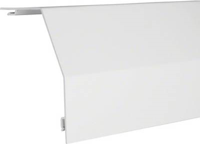 Hager RK1509010 Rangierkanal Abdeckprofil (L x B x H) 2000 x 150 x 110 mm 1 St. Reinweiß (RAL 9010) (RK1509010)