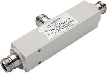 ANDREW 30 dB Tapper 340-6000 MHz N female (CT-30-TUW-NI6)